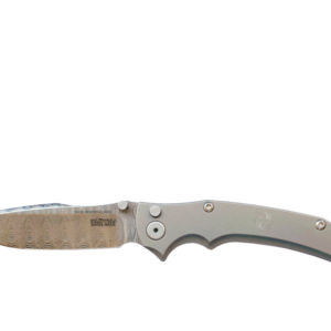 SWISS BORDER GUARD KNIFE SBG 1, DAMAST