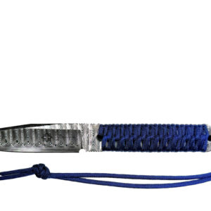 SWISS BORDER GUARD KNIFE MODELL 22 DAMAST